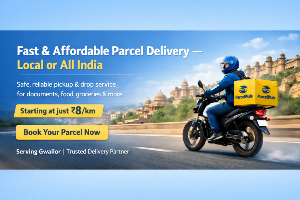 parcel delivery